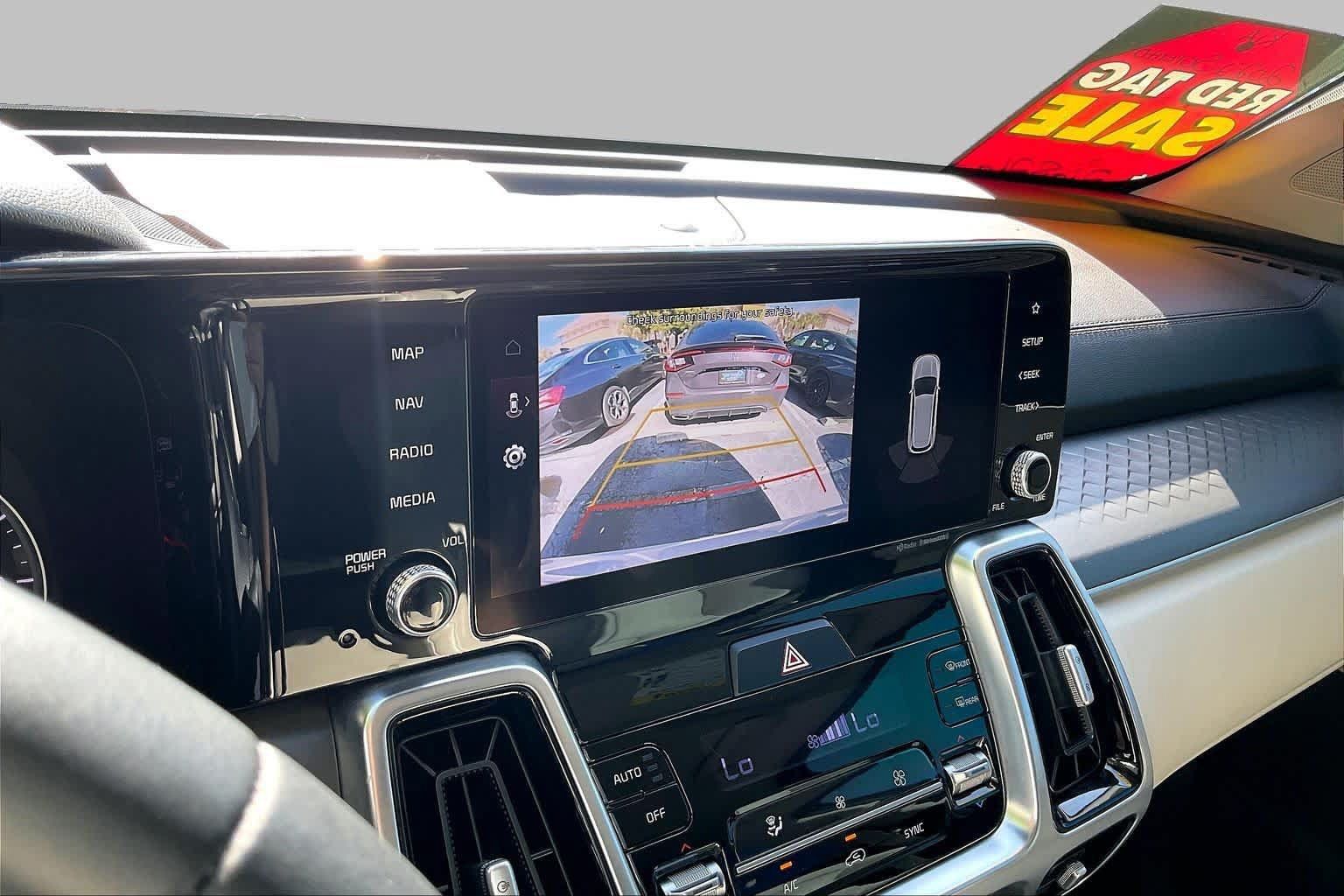 Used 2022 Kia Sorento SX FWD image 21