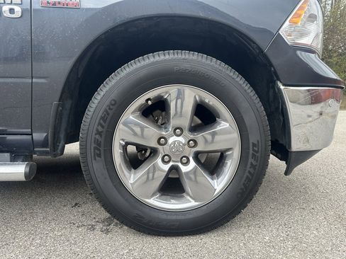 Used 2017 RAM 1500 Big Horn image 7