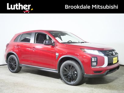 New 2025 Mitsubishi Outlander Sport LE
