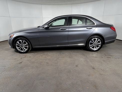 Used 2018 Mercedes-Benz C 300 4MATIC Sedan image 2