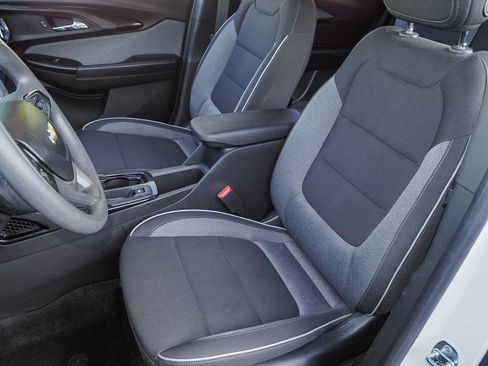 Certified 2023 Chevrolet TrailBlazer LT w/ LPO, Blackout Package FWD image 22