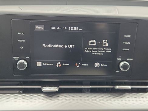 Used 2024 Kia Carnival LX FWD image 12