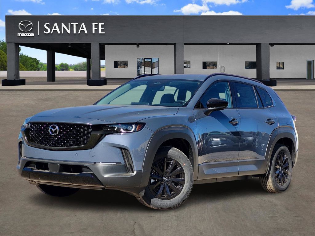 Used 2026 MAZDA CX-50 AWD 2.5 Hybrid w/ Premium Pkg image 1