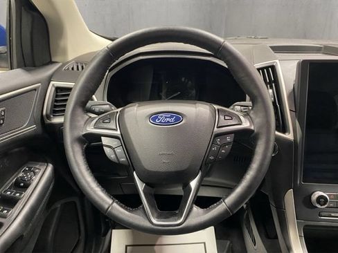 Certified 2023 Ford Edge SEL w/ Convenience Package AWD/4WD image 14