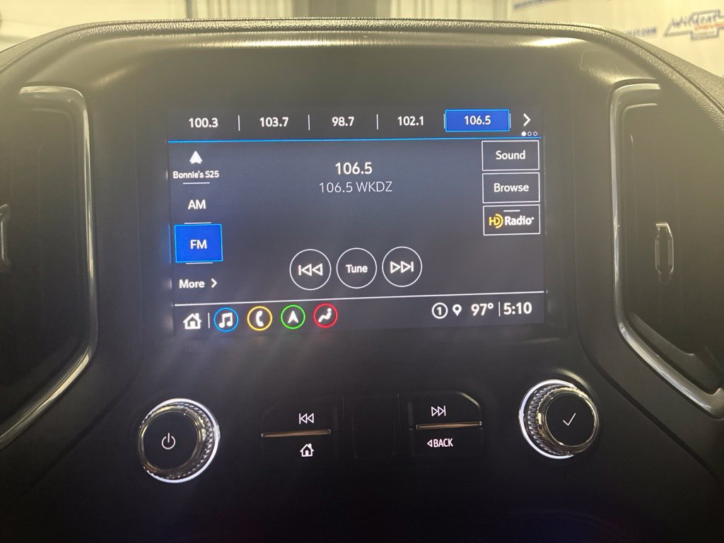 Used 2021 GMC Sierra 1500 AT4 w/ AT4 Preferred Package AWD/4WD image 27