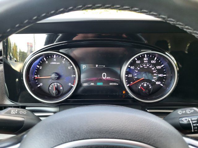 Certified 2024 Kia Carnival EX FWD image 21
