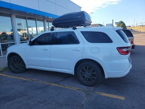 Used 2017 Dodge Durango GT AWD/4WD image 8