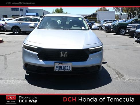 Certified 2023 Honda Accord LX image 2