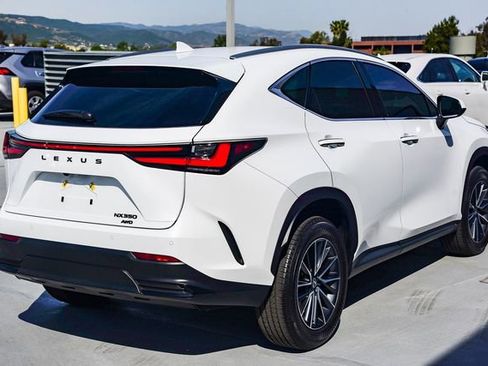 Used 2026 Lexus NX 350 AWD w/ Accessory Package (K3) image 7