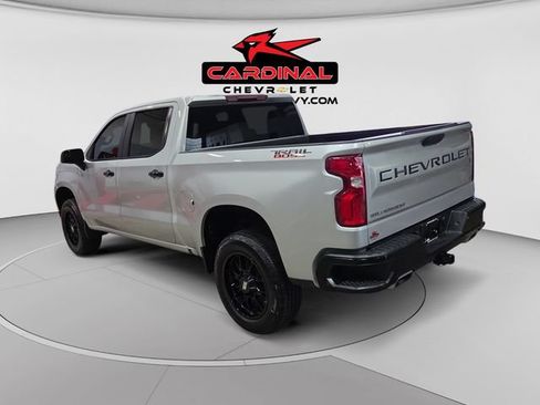 Used 2022 Chevrolet Silverado 1500 LT Trail Boss AWD/4WD image 5