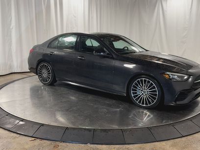 Used 2022 Mercedes-Benz C 300 4MATIC Sedan