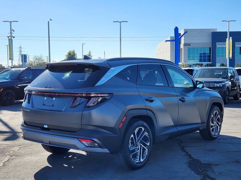 New 2026 Hyundai Tucson Limited image 7