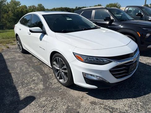 Used 2020 Chevrolet Malibu Premier FWD image 7