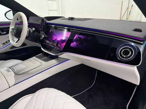 New 2027 Mercedes-Benz S 580 4MATIC Sedan image 28