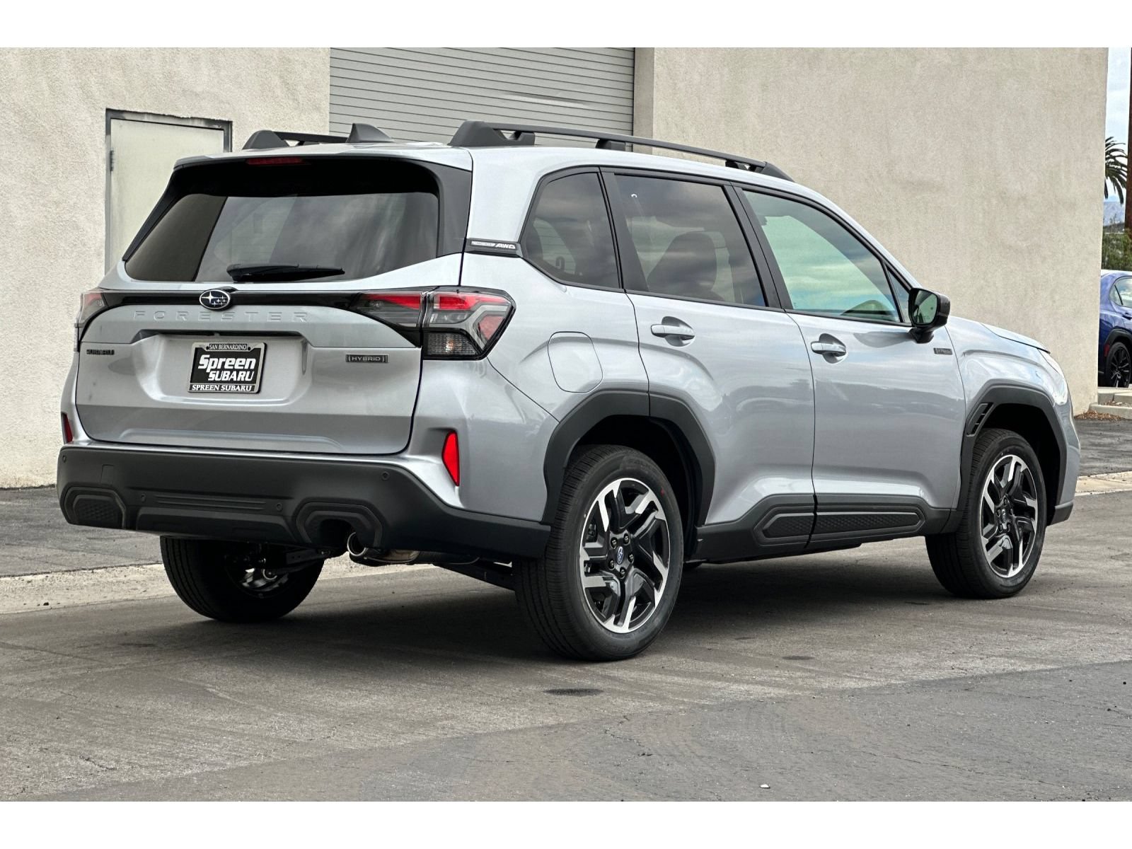New 2026 Subaru Forester Limited AWD/4WD image 3