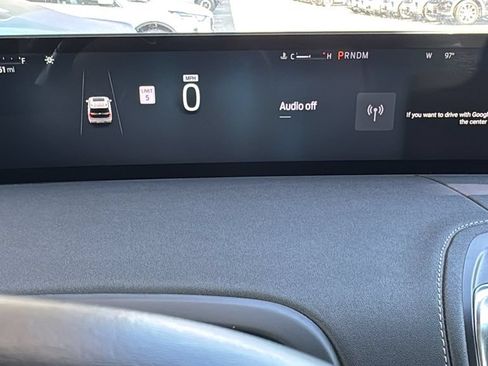 Certified 2025 Ford Expedition Max Platinum AWD/4WD image 15