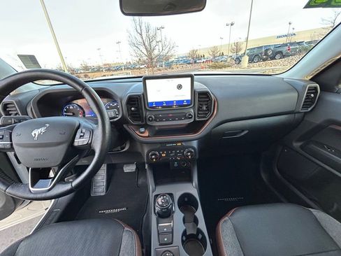 Used 2021 Ford Bronco Sport Outer Banks image 20