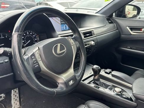 Used 2015 Lexus GS 350 AWD w/ F Sport Package image 16