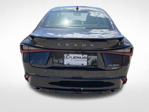 New 2026 Lexus IS 350 F Sport image 5