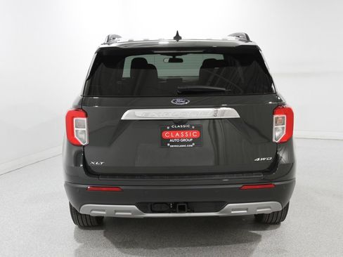 Certified 2023 Ford Explorer XLT w/ Equipment Group 202A image 22