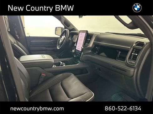 Used 2026 RAM 1500 Limited AWD/4WD image 36