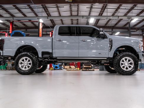 New 2025 Ford F250 King Ranch w/ Chrome Package image 2