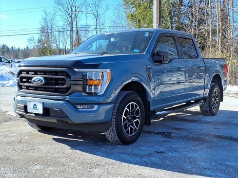 Used 2023 Ford F150 XLT w/ Equipment Group 302A High image 29