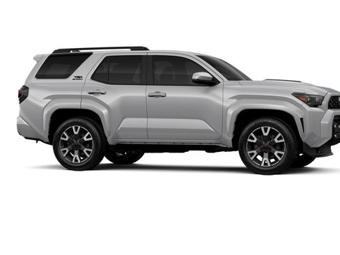 New 2026 Toyota 4Runner TRD Sport Premium AWD/4WD image 13