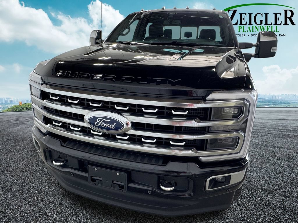 Used 2024 Ford F250 Platinum AWD/4WD image 8