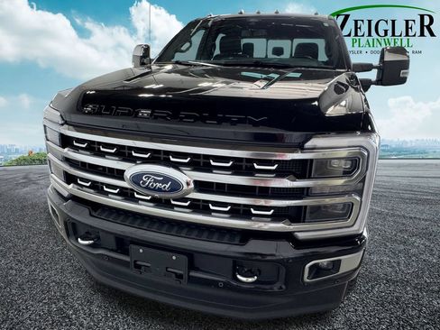 Used 2024 Ford F250 Platinum AWD/4WD image 8