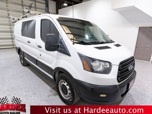 Used 2019 Ford Transit 150 130 Low Roof RWD image 6
