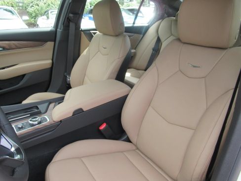 New 2026 Cadillac CT5 Premium Luxury w/ Technology Package RWD image 18
