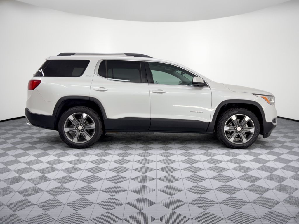 Used 2017 GMC Acadia SLT FWD image 8
