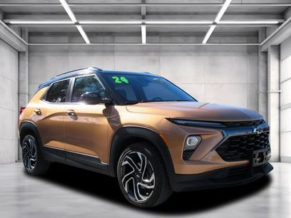 Used 2024 Chevrolet TrailBlazer RS