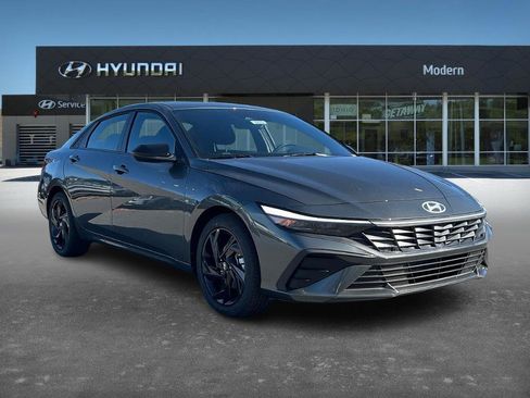 New 2026 Hyundai Elantra Sport w/ Cargo Package image 2