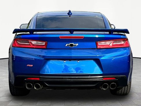 Used 2016 Chevrolet Camaro LT w/ RS Package RWD image 5