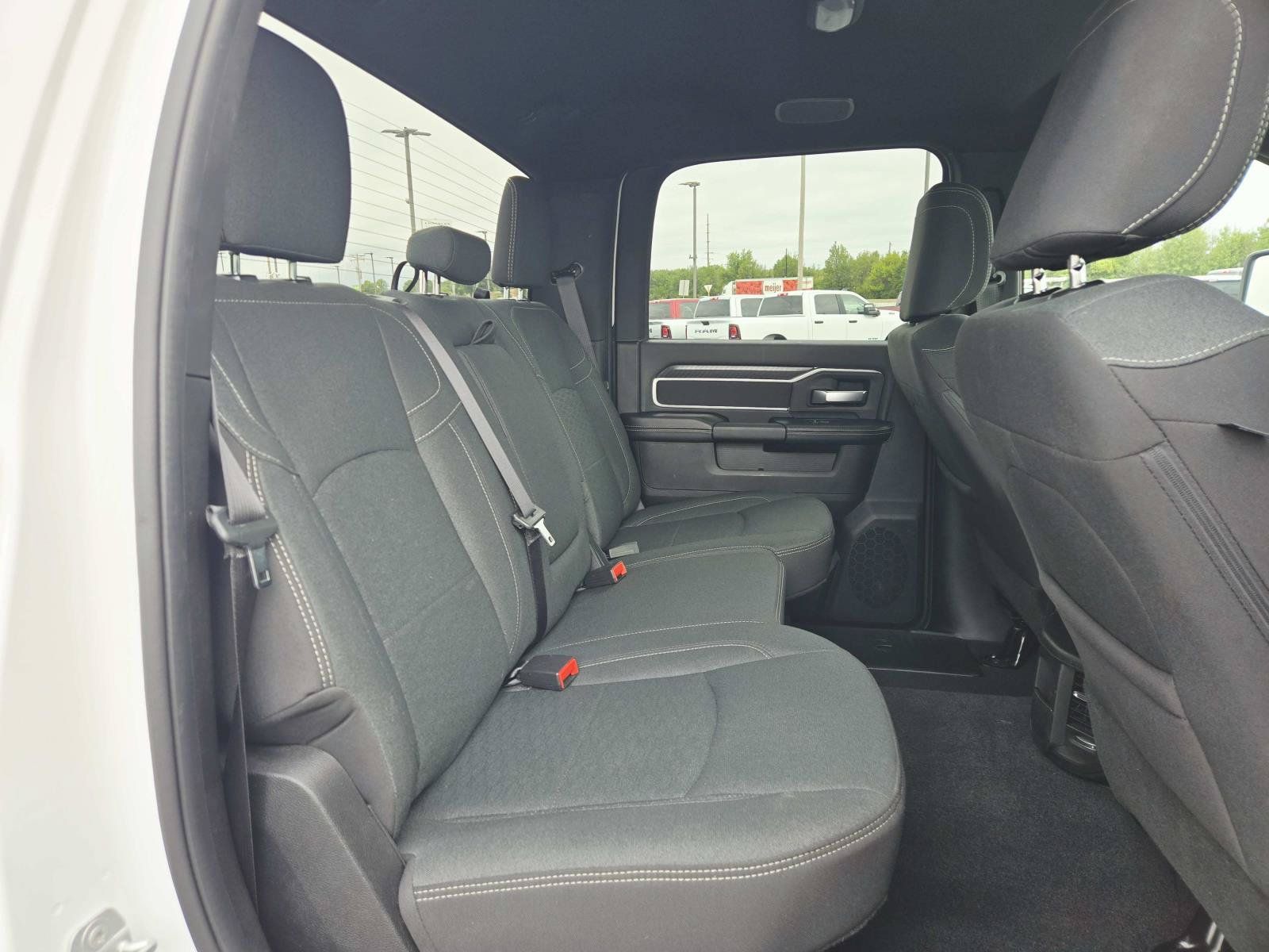 Used 2026 RAM 2500 Big Horn AWD/4WD image 15