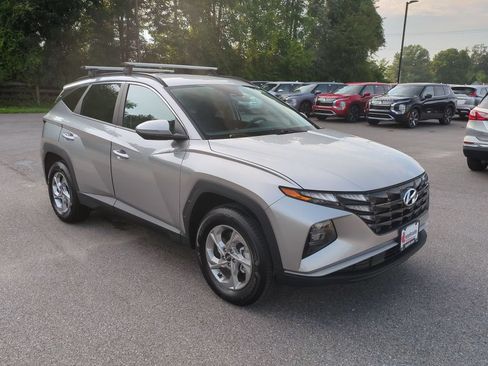 Used 2023 Hyundai Tucson SEL AWD/4WD image 3