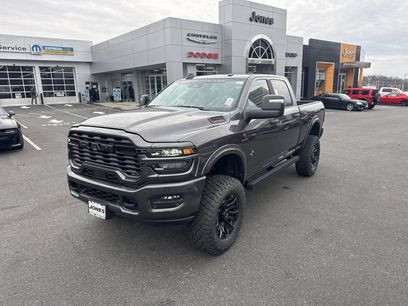 New 2026 RAM 2500 Big Horn