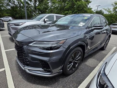 Used 2024 Lexus RX 350 F Sport w/ Convenience Package AWD/4WD image 14