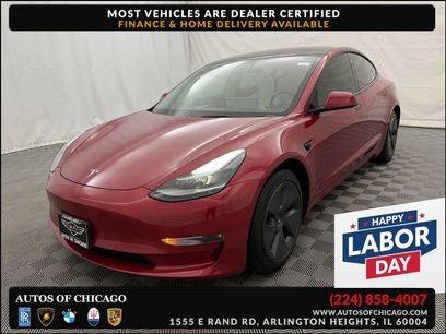 Used 2022 Tesla Model 3 Long Range