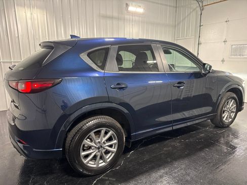 Used 2025 MAZDA CX-5 AWD 2.5 S w/ Preferred Package image 3