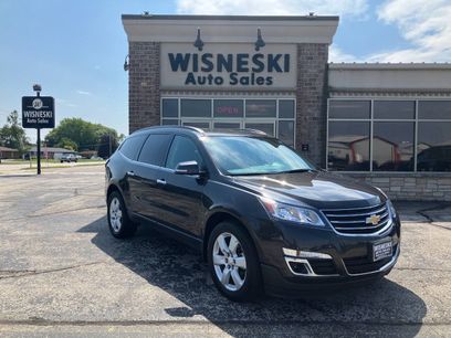 Used 2017 Chevrolet Traverse LT w/ Style and Technology Package