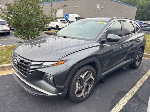 Used 2022 Hyundai Tucson SEL w/ Convenience Package FWD image 1