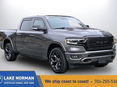 Used 2022 RAM 1500 Limited