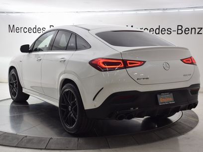 Certified 2023 Mercedes-Benz GLE 53 AMG 4MATIC Coupe
