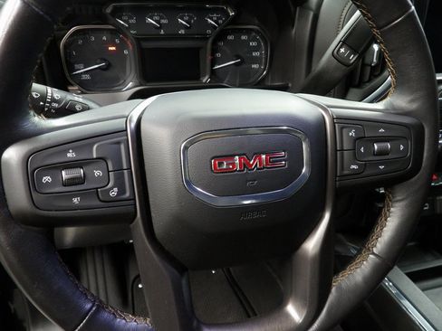 Used 2021 GMC Sierra 1500 AT4 image 49