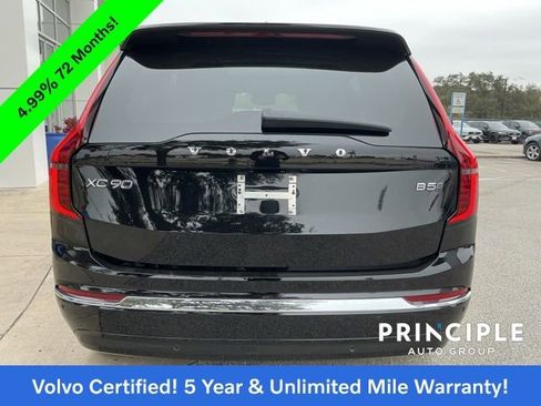 Certified 2025 Volvo XC90 B5 Plus image 12