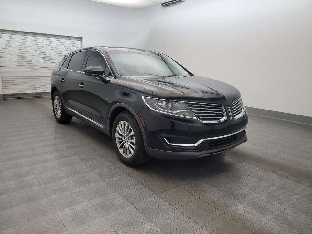 Used 2017 Lincoln MKX Select w/ Select Plus Package FWD image 13