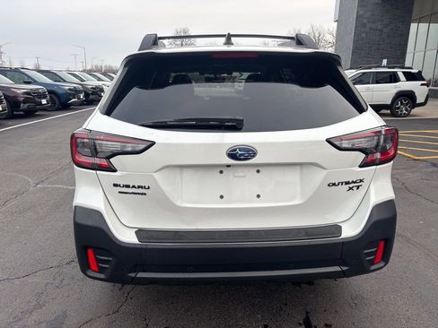 Used 2022 Subaru Outback Onyx Edition XT AWD/4WD image 9